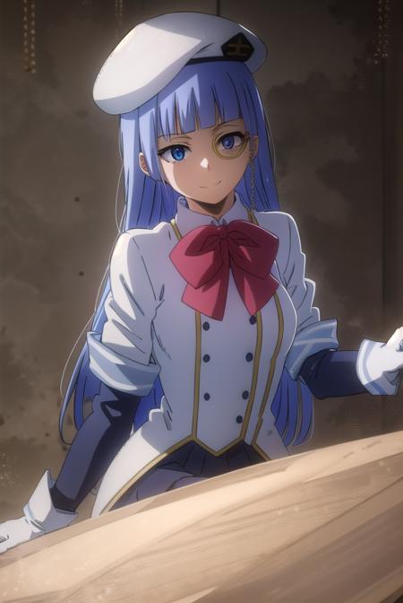 Saiko Intelli (印照 才子) - My Hero Academia (僕のヒーローアカデミア)
