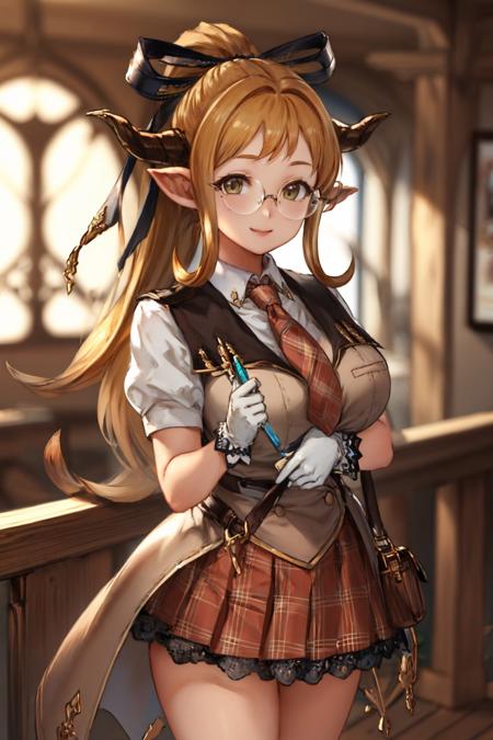 Sarya | Granblue Fantasy版本v1.0 (ID: 116288)