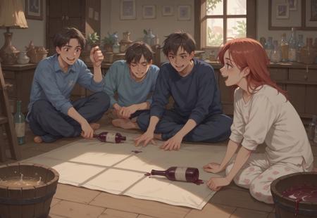 Spin the Bottle