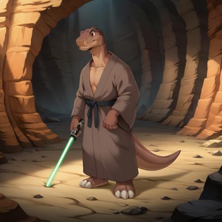 Littlefoot land before time