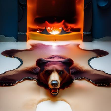Bear Carpet