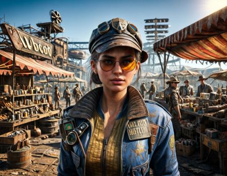 fallout style
