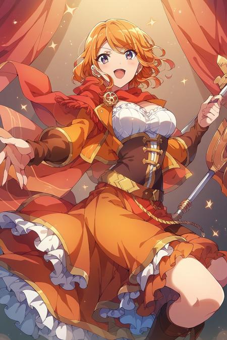 Tsukasa Ebisu [Shoujo☆Kageki Revue Starlight]版本Tsukasa EbisuV1 (ID: 652509)