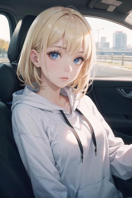 Kawaii Realistic Anime Mix