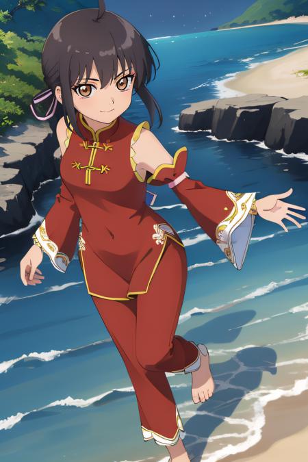 Chan Lee - Bakugan Battle Brawlers