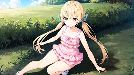 ATRI -My Dear Moments-名波凜々花-名波凛凛花