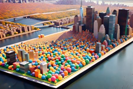 Ball Pit Style