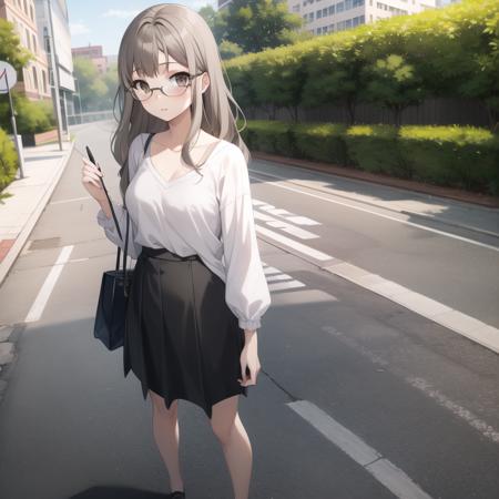 Rio Futaba | Rascal Does Not Dream of Bunny Girl Senpai