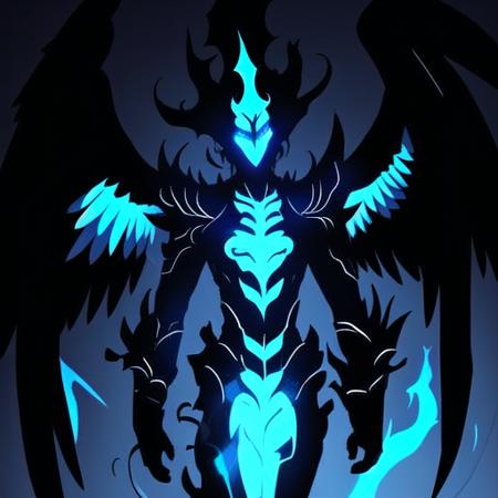 Shadow Leveling (blue)