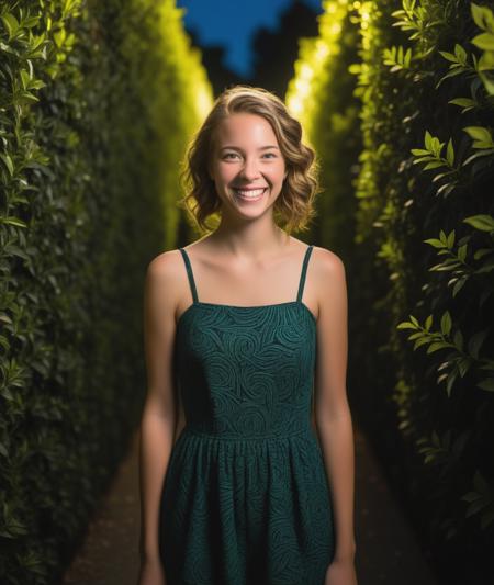 Ashlyn Pearce