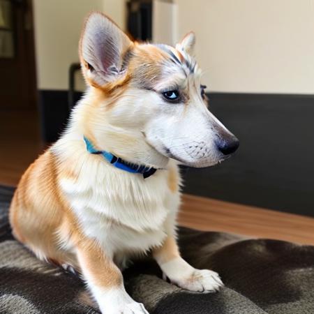 Dog Side Eye