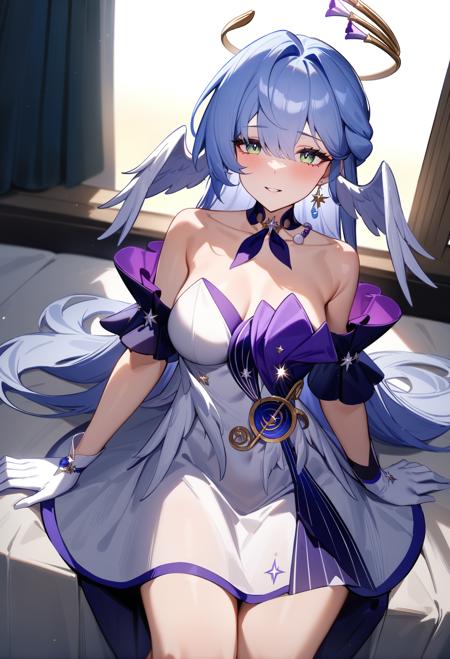 知更鸟 Robin 星穹铁道 honkai star rail