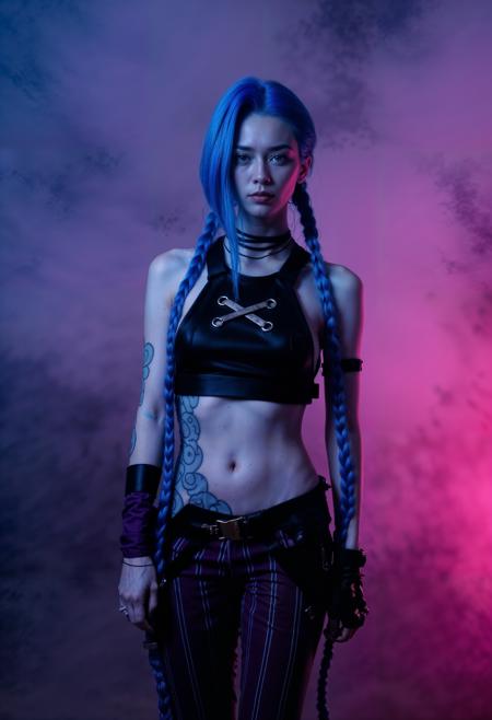 Jinx (Arcane / League of legends) | FLUX