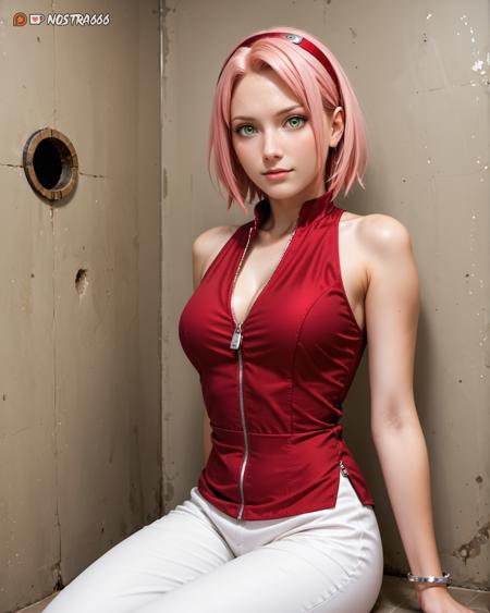 Sakura Haruno Naruto版本v1.0 (ID: 1235681)