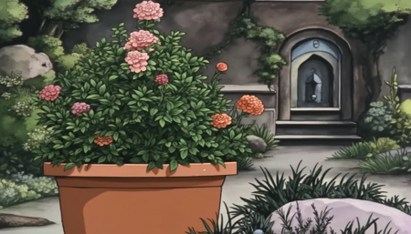Topcraft Watercolor Animation TPCRFT
