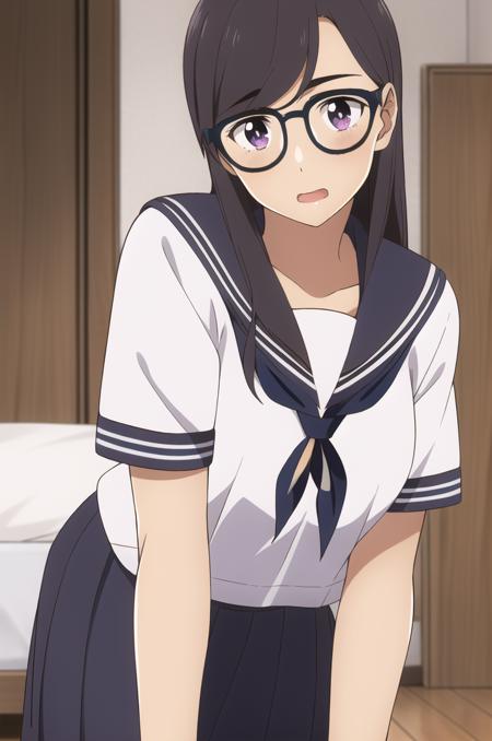 Summertime Rendering - Hizuru Minakata