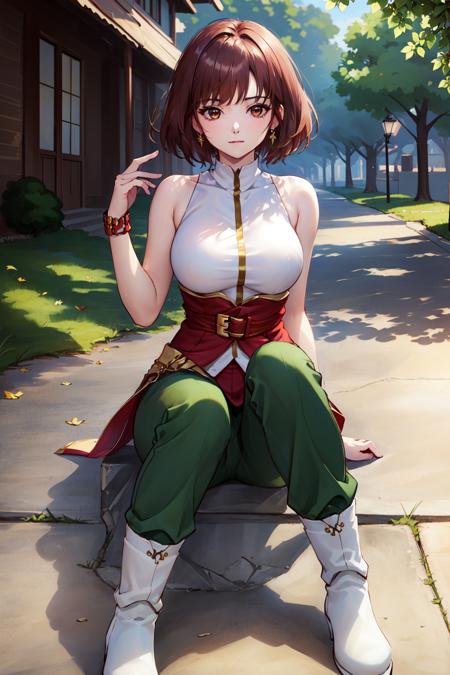 Annie_Hamilton\アニー･ハミルトン