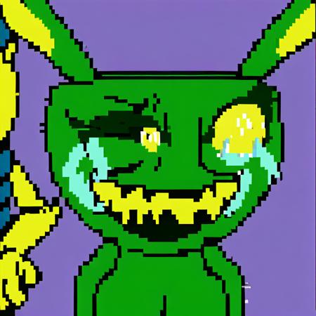 RAYTRAC3R OC - Springtail