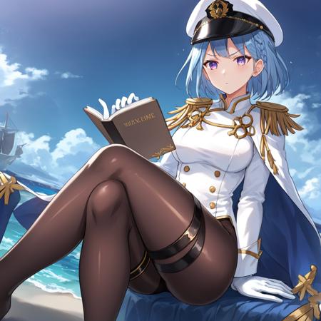 Navy Captain Landy [Epic Seven]
