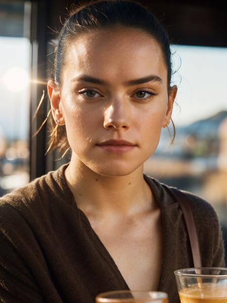 Daisy Ridley
