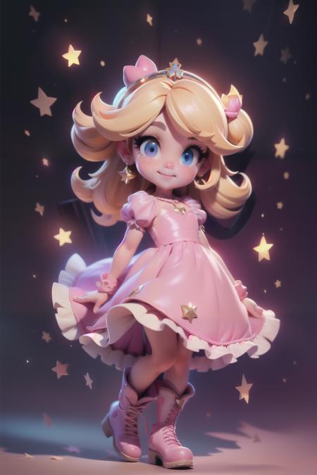 Princess Peach (Mario Movie)