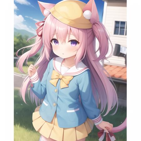 如月-碧蓝航线（Kisaragi-Azur Lane）