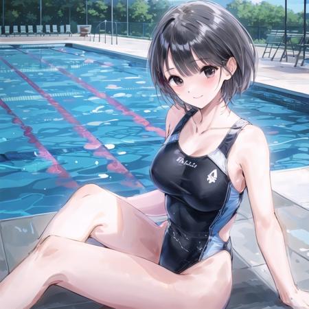Shirai Hinako - Blue Reflection