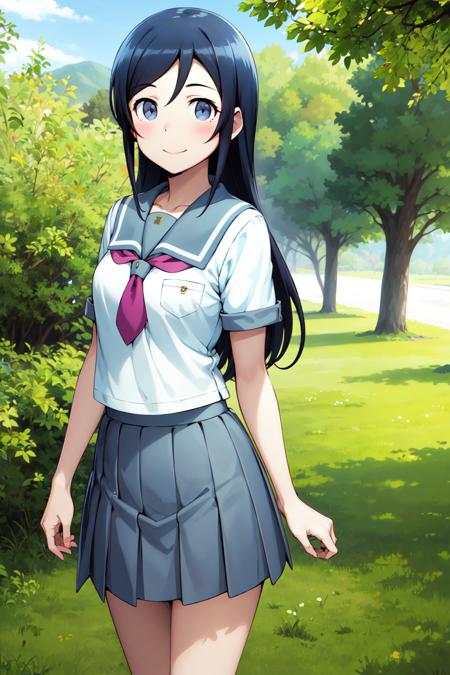 Aragaki Ayase 新垣あやせ / Ore no Imouto ga Konnani Kawaii Wake ga Nai