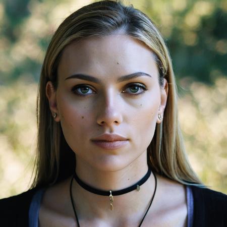 Scarlett Johansson Face (FLUX + SDXL)