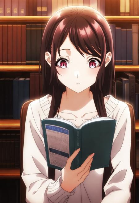 Kaori Houjou - [I Got a Cheat Skill in Another World and Became Unrivaled in the Real World, Too]