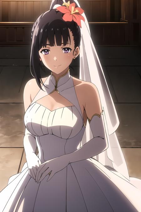 Ayame Yomogawa (Koutetsujou no Kabaneri)