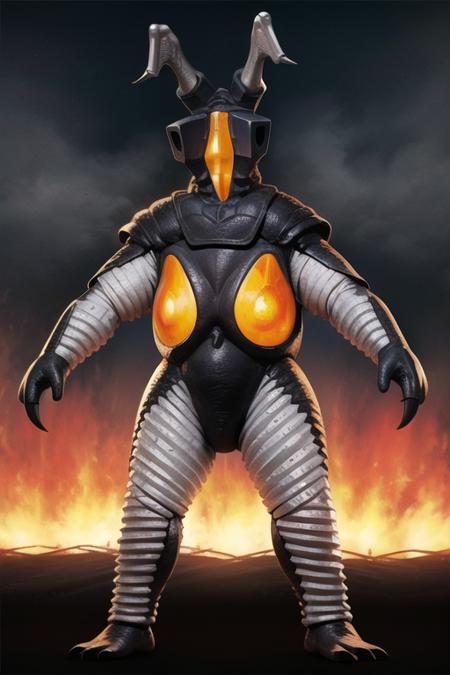Zetton/杰顿LoRA模型