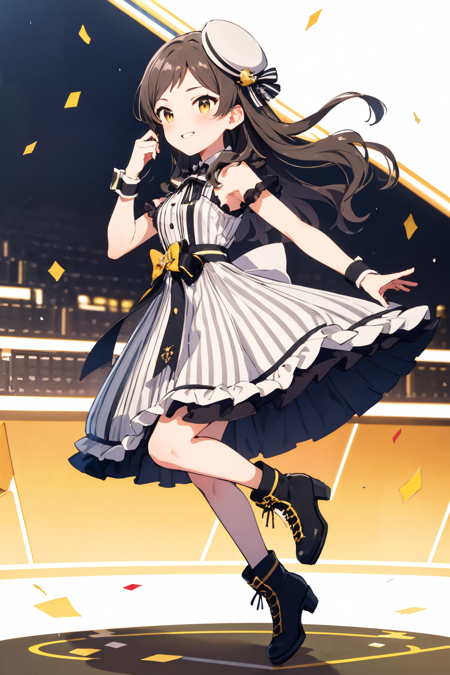 Kitazawa Shiho 北沢 志保 / THE IDOLM@STER MILLION LIVE! アイドルマスター ミリオンライブ！ (SD1.5)