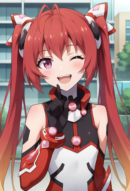 TailRed テイルレッド PONY - Gonna be the Twin-Tail!! 俺、ツインテールになります。版本v1.0 (ID: 652419)