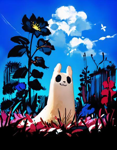 Rainworld paintings artstyle (Pony)版本V0.581 (ID: 620519)