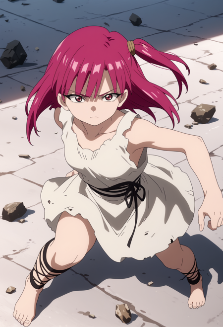 Morgiana - Magi: The Labyrinth of Magic - PDXL LORA