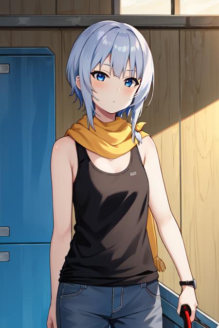 Sora no Woto - Noel Kannagi