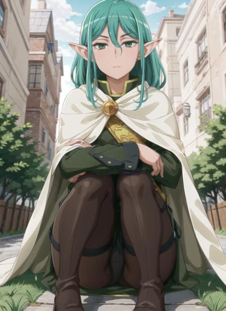 Riveria | Danmachi (LORA)