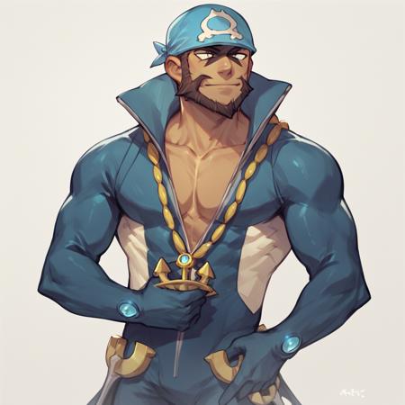 Archie (Pokemon ORAS) - Pony