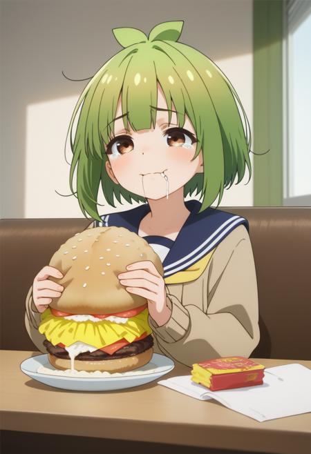 Bashame Meme(Shikanoko Nokonoko Koshitantan[bashame meme.(my deer friend nokotan)])