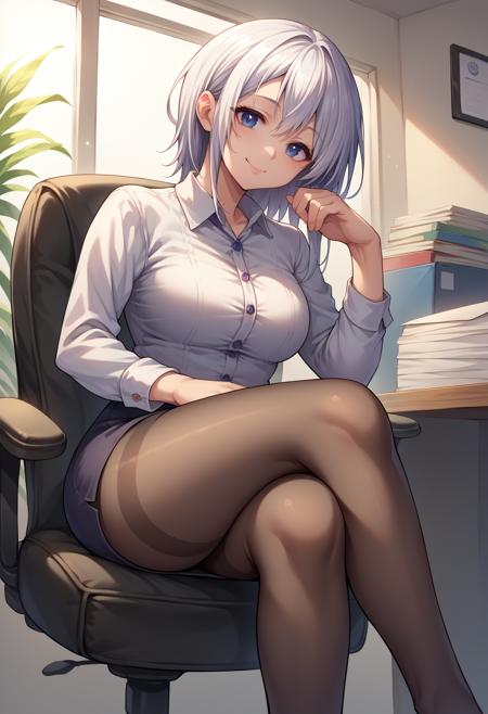 Himeji Shirayuki | Lair x Lair | [Pony XL]