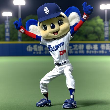 ドアラ / doala SDXL