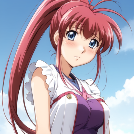 Sanae Sagara (The Sagara Family)版本v1.0 (ID: 822474)
