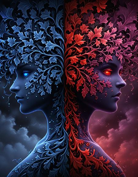 Split & Dual Dichotomies