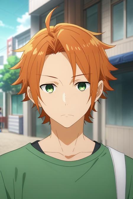 Kouichi Shindou / Horimiya (Pony)
