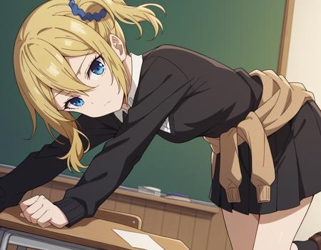 Ai Hayasaka (早坂 愛) - Kaguya-sama: Love is War (かぐや様は告らせたい～天才たちの恋愛頭脳戦～)