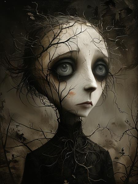 style of Anton Semenov [SDXL] 118