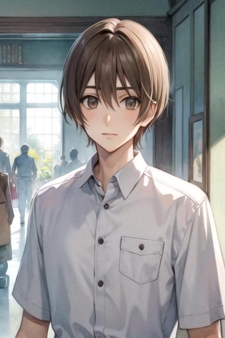 Jun Yamamoto / Special A