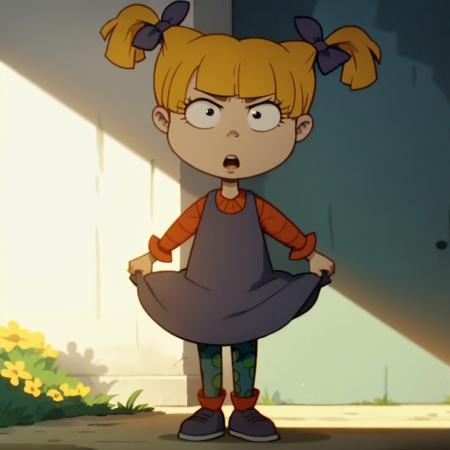 Angelica Pickles (Rugrats: original)