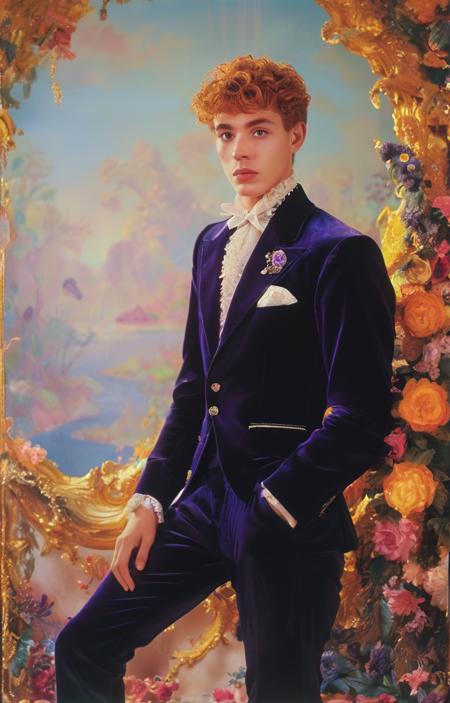style of James Bidgood [SDXL] 358